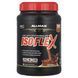 Whey Protein Isolate ALLMAX Nutrition (Isoflex) 907 g in Chocolate Flavor.