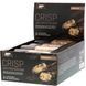 Білкові батончики Combat Crisp, шоколад, MusclePharm, 12 батончиків, по 1,59 унції (45 г) кожен фото