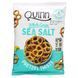 Quinn Popcorn, Pretzel Twist, цельнозерновая морская соль, 159 г (5,6 унции) фото
