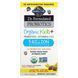Garden of Life, Пробиотическая добавка Dr. Formulated Probiotics, Organic Kids +, пробиотики и витамины C и D, 5 млрд, вкусная органическая клюква и банан, 30 вкусных жевательных драже фото