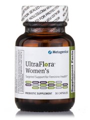 Женские мультивитамины Metagenics (UltraFlora Women's) 30 капсул купить в Киеве и Украине