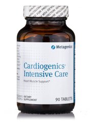 Витамины для сердца Metagenics (Cardiogenics Intensive Care) 90 таблеток купить в Киеве и Украине