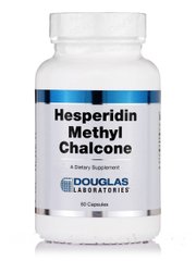 Гесперидин Douglas Laboratories (Hesperidin Methyl Chalcone) 60 капсул купить в Киеве и Украине