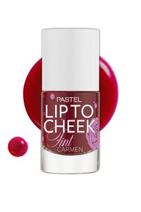 Тинт для губ и щек тон 01 Pastel (Lip To Cheek CARMEN) 9,6 мл купить в Киеве и Украине