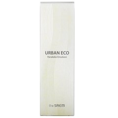 Емульсія, Urban Eco Harakeke Emulsion, The Saem, 130 мл