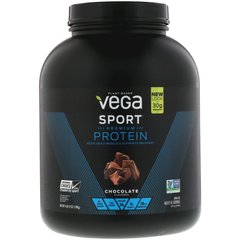 Растительный протеин Vega (Vega Sport) 1980 г шоколад купить в Киеве и Украине
