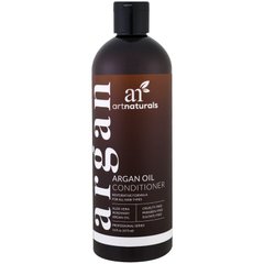 Кондиціонер з аргановою олією, відновлююча формула, Artnaturals, 473 мл (16 рідких унцій)