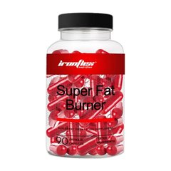 Super Fat Burner IronFlex 90 caps