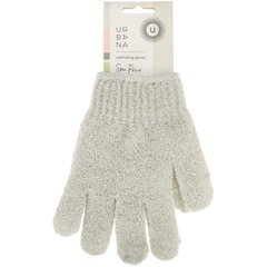 Відлущуючі рукавички для сухої шкіри European Soaps LLC (Urbana Spa Prive Exfoliating Gloves) 1 пара