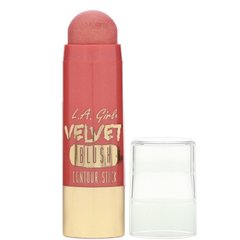 Стік для контурінга Velvet Blush Contour Stick, відтінок Glimmer, LA Girl, 5,8 г