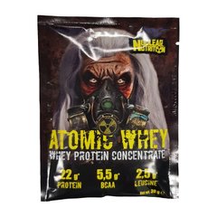 Atomic Whey Nuclear Nutrition 30 g chocolate