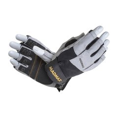 Damasteel Workout Gloves MFG-871 Gray/Gold Mad Max M size купить в Киеве и Украине
