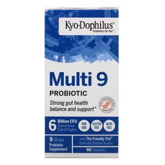 Пробиотики Kyolic (Kyo Dophilus 9) 90 капсул купить в Киеве и Украине