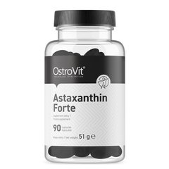 Астаксантин OstroVit (Astaxanthin) 90 капсул купить в Киеве и Украине
