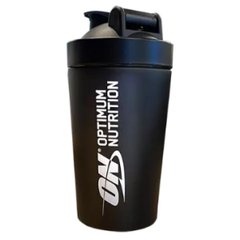 Шейкер чорний Optimum Nutrition (Shaker Black) 600 мл