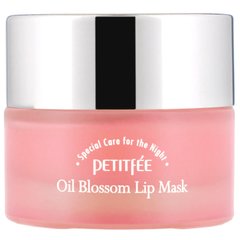 Маска для губ с маслом семян камелии Petitfee (Oil Blossom Lip Mask) 15 г купить в Киеве и Украине