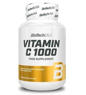 Vitamin C 1000 BioTech 30 таблеток