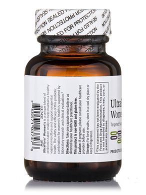 Женские мультивитамины Metagenics (UltraFlora Women's) 30 капсул купить в Киеве и Украине