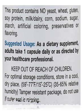 Microcrystalline Calcium Douglas Laboratories 100 capsules