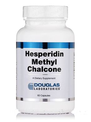 Гесперидин Douglas Laboratories (Hesperidin Methyl Chalcone) 60 капсул купить в Киеве и Украине