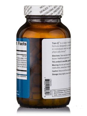 Вітаміни для зняття стресу Metagenics (Tran-Q) 180 таблеток
