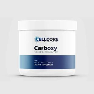 Complete body detoxification CellCore Sorbent (Carboxy) 80 g