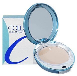 Колагенова пудра зі змінним блоком № 21 Enough (Collagen Hydro Moisture Two Way Cake SPF25 PA ++) 26 г