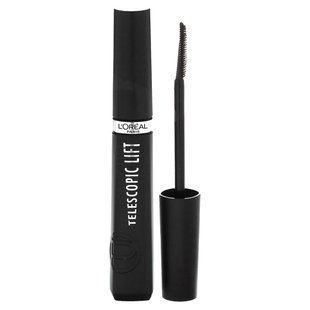 L'Or&eacute;al, Telescopic Lift Mascara, 992 Black Brown, 0.33 fl oz (10 ml)