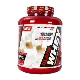Blade Sport, Whey, 2,27 kg, banana split