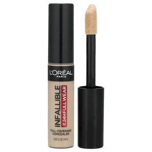 L'Or&eacute;al, Infallible, Full Coverage Concealer, 330 Ivory, 0.33 fl oz (10 ml)