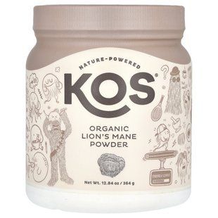 КОС, порошок органічної ожини гребінчастої, 364 г (12,84 унції)