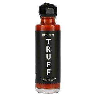 Truff, Острый соус с черным трюфелем, 170 г (6 унций) купить в Киеве и Украине