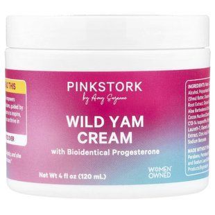 Pink Stork, крем из дикого ямса, 120 мл (4 жидк. унции) купить в Киеве и Украине
