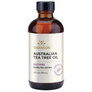 Tea Tree Oil, Swanson, 118 ml