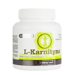 OLIMP, L-karnityna, 30 tab