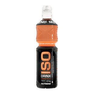 Освежающий изотоник апельсин Nutrend (Isodrinx Liquid) 750 мл купить в Киеве и Украине