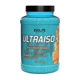 Ultra Iso Evolite Nutrition 900 g shortbread