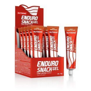 Энергетический гель соленая карамель Nutrend (Endurosnack Tube) 75 г купить в Киеве и Украине