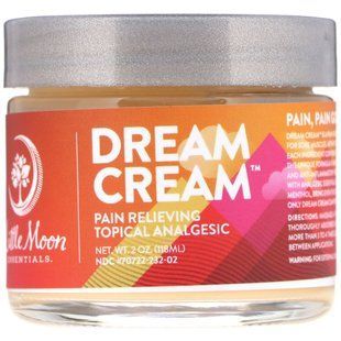 Обезболивающее актуальное анальгетик, Pain Relieving Topical Analgesic, Little Moon Essentials, 118 мл купить в Киеве и Украине