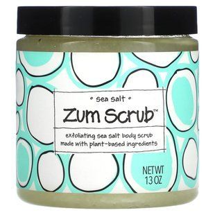 ZUM, Scrub, Sea Salt , 13 oz купить в Киеве и Украине