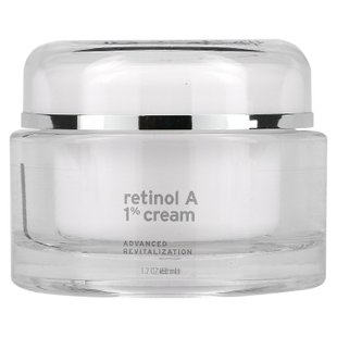 Улучшенный восстанавливающий крем с 1% витамина А Life-flo (Retinol A 1% Advanced Revitalization Cream) 50 мл купить в Киеве и Украине