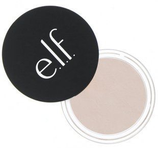 Powder for the area around the eyes, translucent, Smooth & Set, E.L.F., 2.0 g