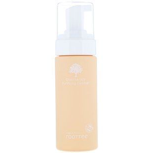 Cleansing Foam, Rootree, 150 ml