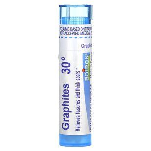 Графіт 30C, Boiron, Single Remedies, 80 гранул