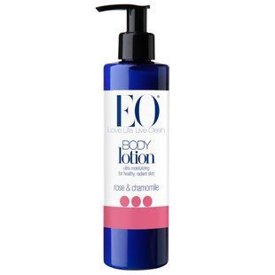 Rose and Chamomile Body Lotion