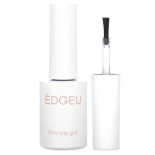 Edgeu, Free Top Gel, 0.33 fl oz (10 ml) купить в Киеве и Украине
