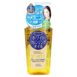 Softymo, Selected Treatment Oil, White, 7.8 fl oz (230 ml) купить в Киеве и Украине