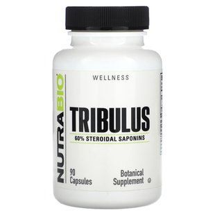NutraBio, якірці, 500&nbsp;мг, 90&nbsp;капсул