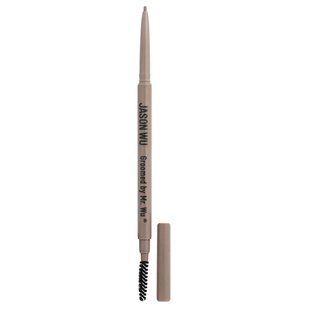 Jason Wu, Groomed By Mr. Wu&reg;, Micro Brow Pencil, 02 Medium, 0.003 oz (0.09 g)