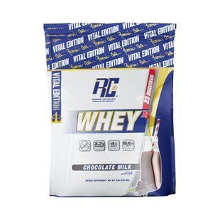 Ronnie Coleman, King Whey, 16 g, vanilla frosting sample купить в Киеве и Украине